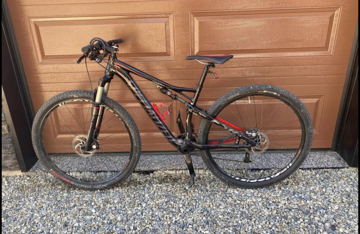 2013 specialized epic comp carbon 29er