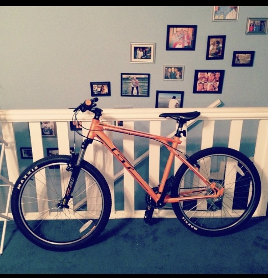 Bike photo