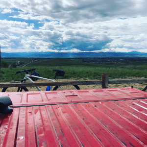 2020 Specialized Rockhopper White