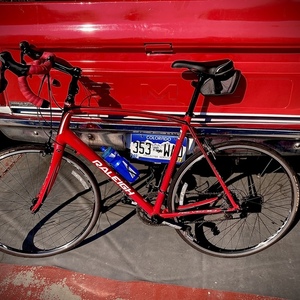 2020 Specialized Rockhopper White