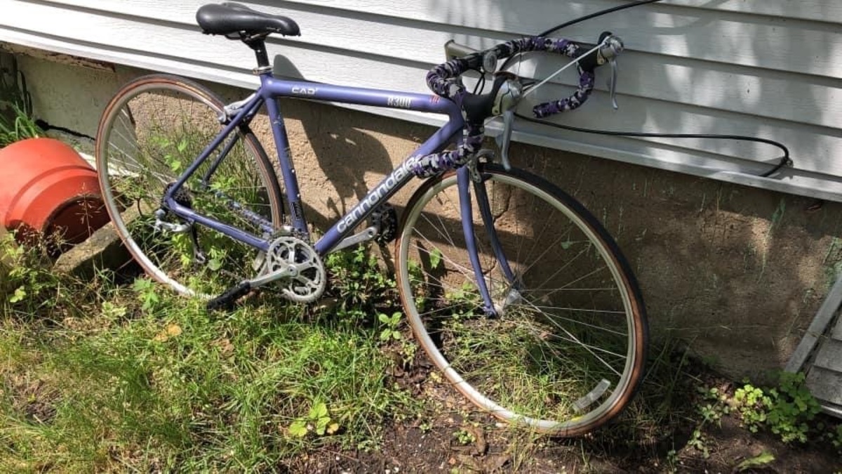 Bike photo