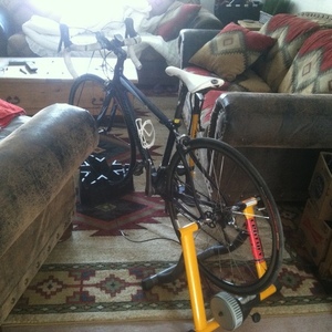 2011 Specialized Ruby Comp Triple Blue