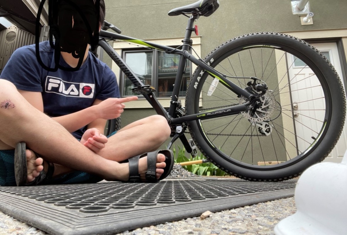 Bike photo
