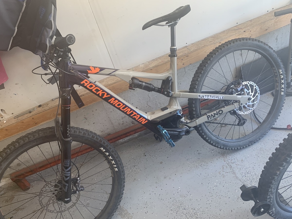 Bike photo