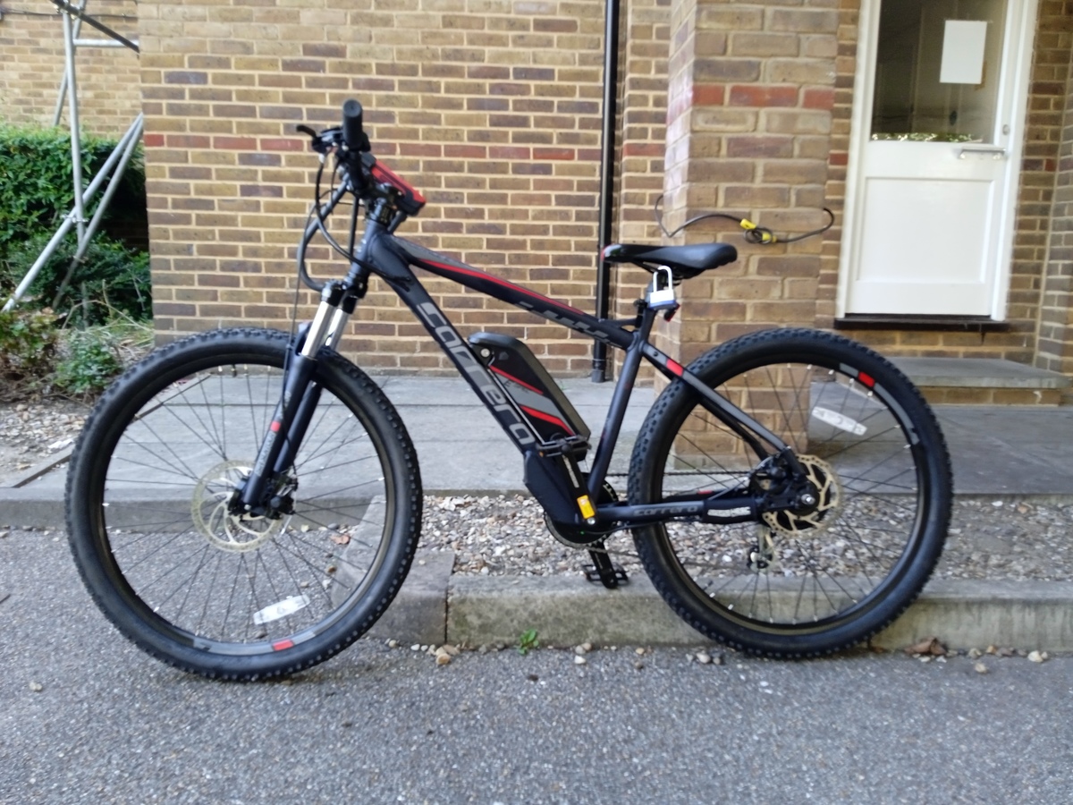 Bike photo