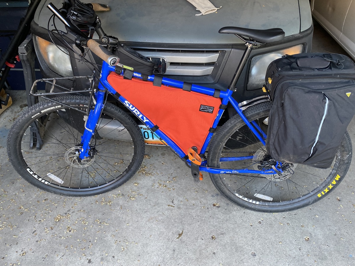 Bike photo
