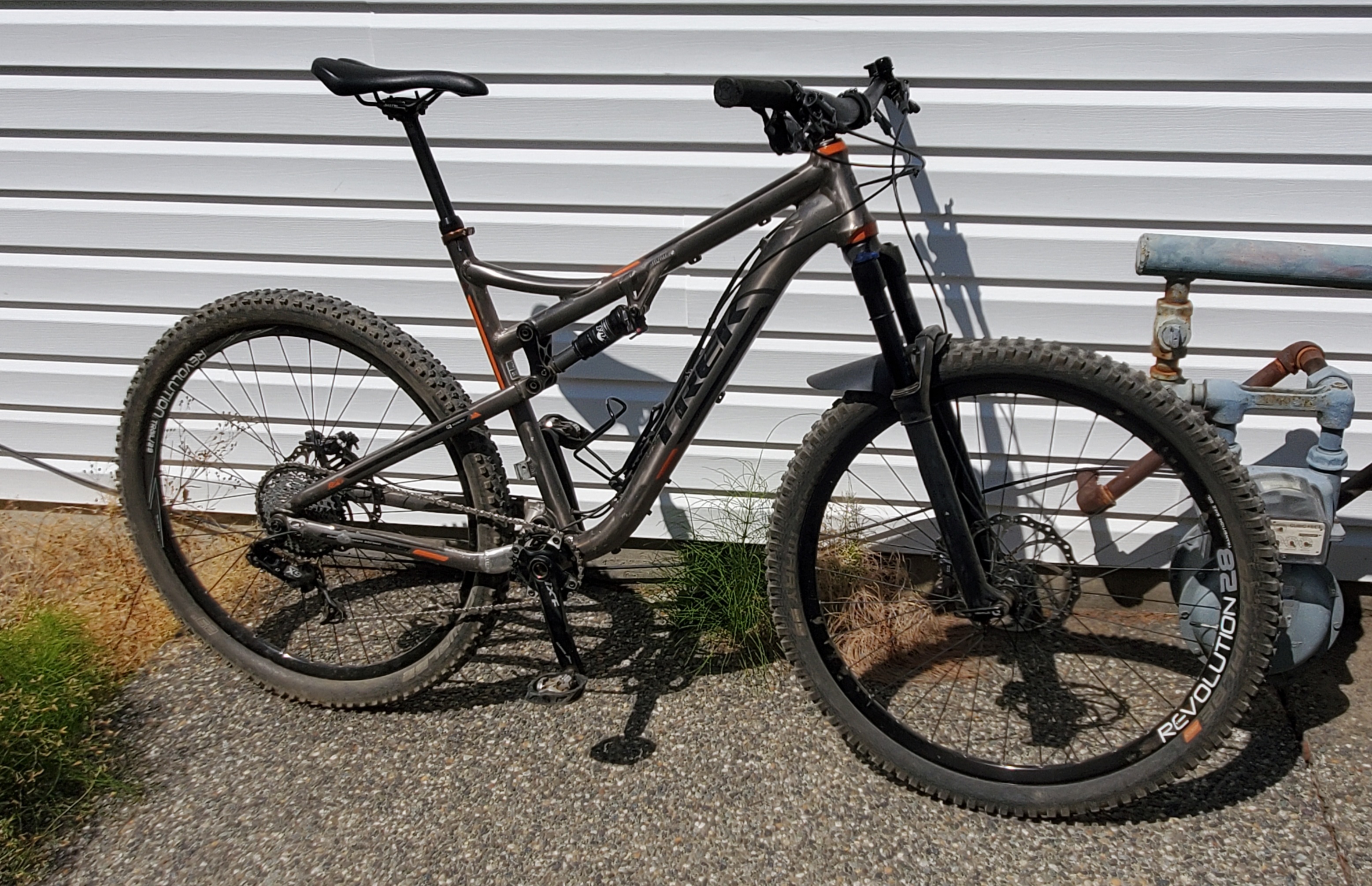 2013 trek superfly 100 al