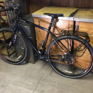 2016 Cannondale Touring 2 Blue