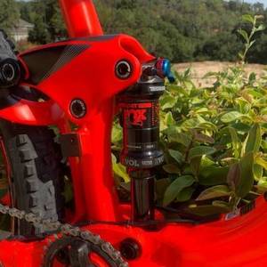 2018 Giant Trance 2 Red