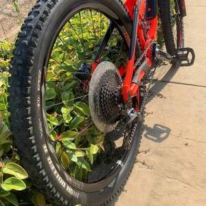 2018 Giant Trance 2 Red