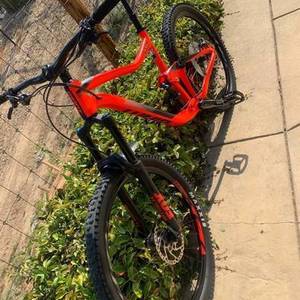 2018 Giant Trance 2 Red