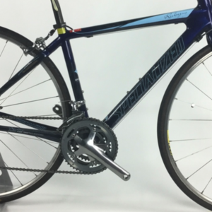2007 Specialized Ruby Comp Triple Blue