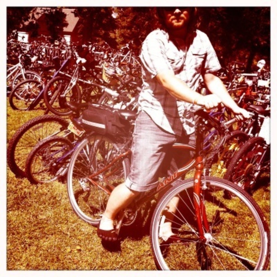 Bike photo