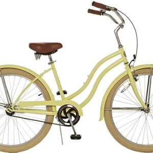2016 Bondi Beach Cruiser Iceberg - Ladies Cruiser Yellow or Gold
