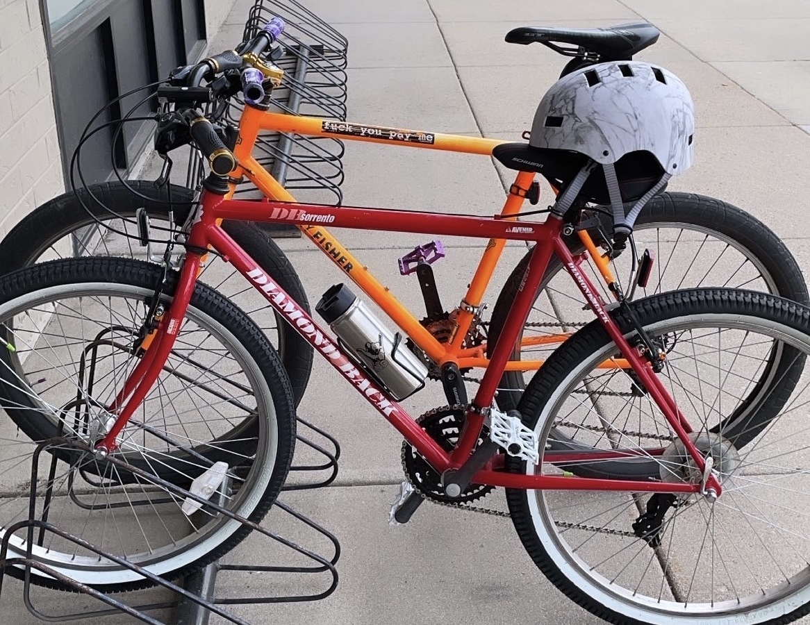 Bike photo
