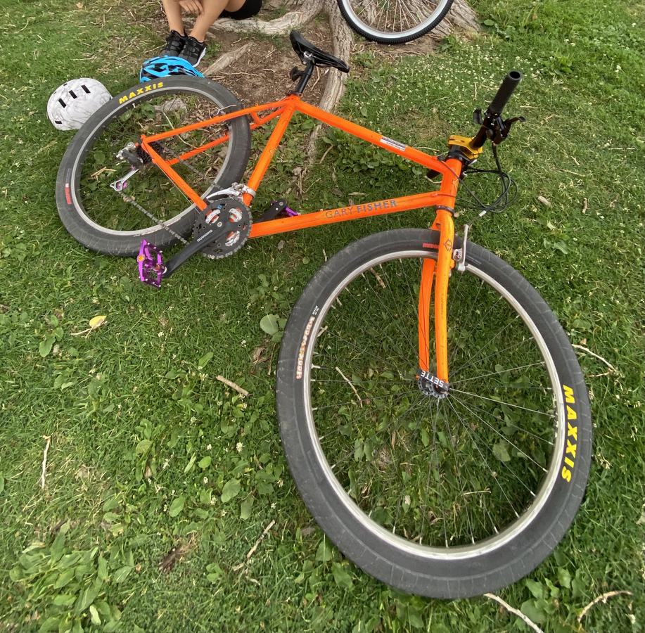 Bike photo