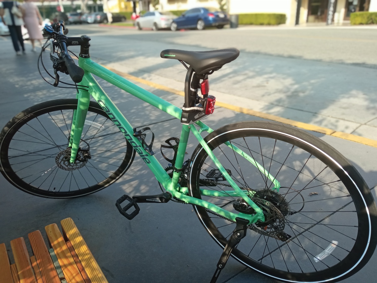 Bike photo