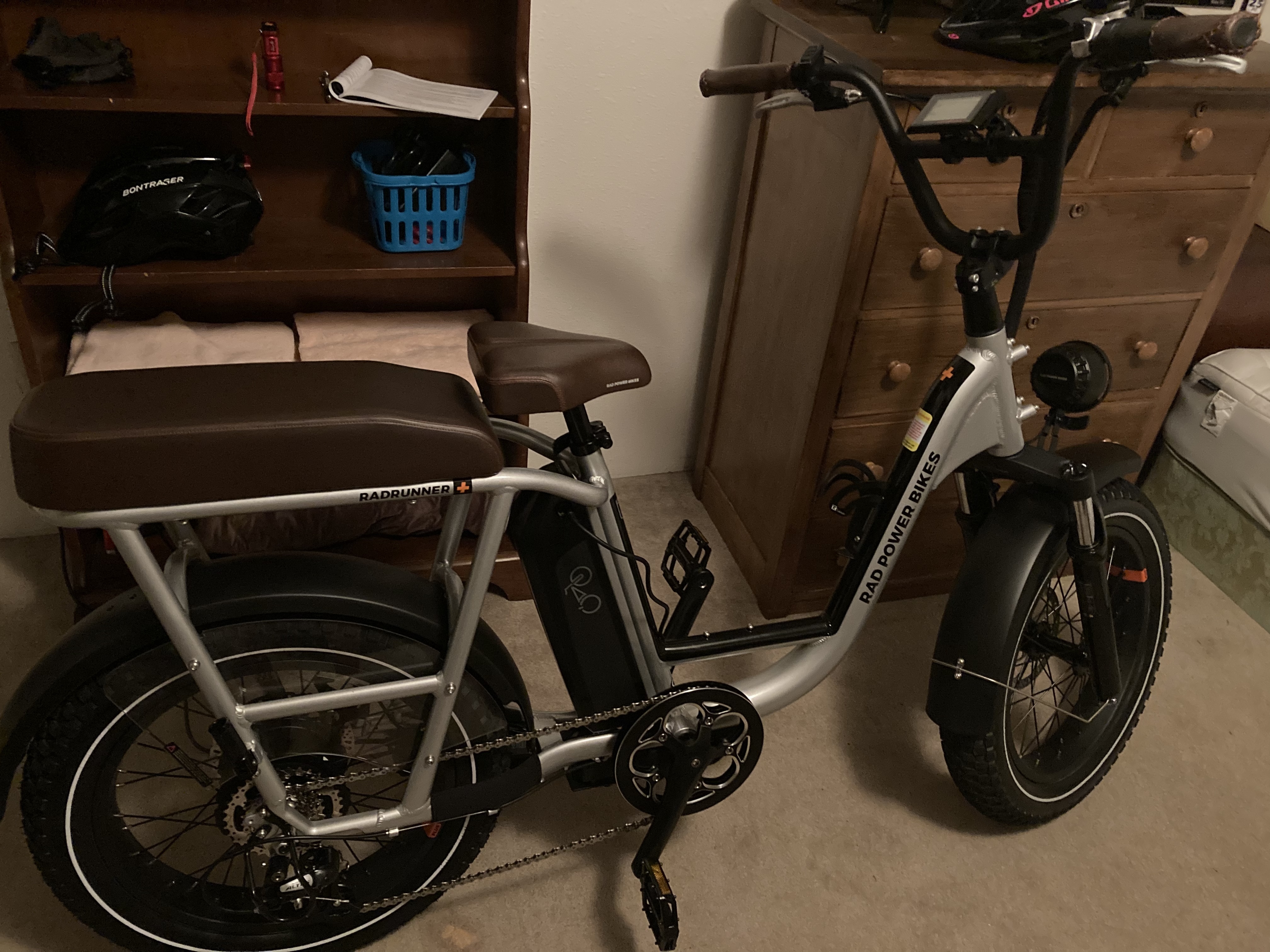 2021 Rad Power Bikes RadRunner Plus