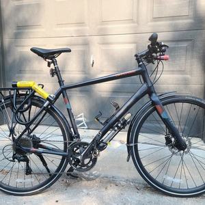 2018 Cannondale Quick 1 Disc