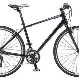 2012 Giant Escape 0 W Black