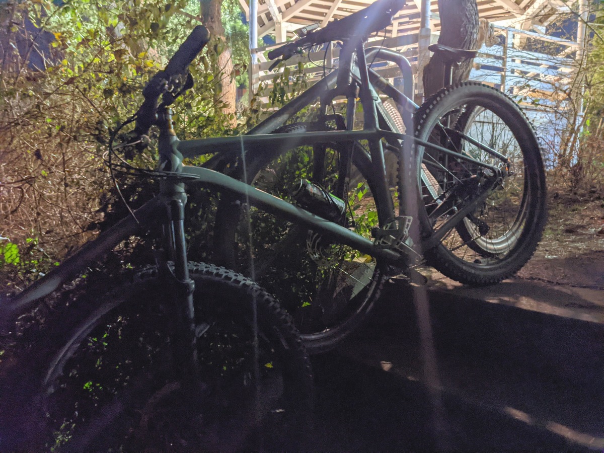 Bike photo
