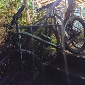 2021 Specialized Fuse 27.5