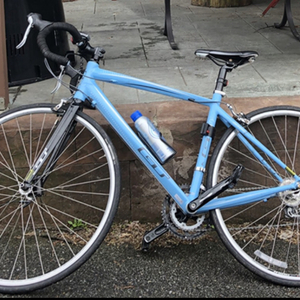 GT Bicycles Series 4 Blue
