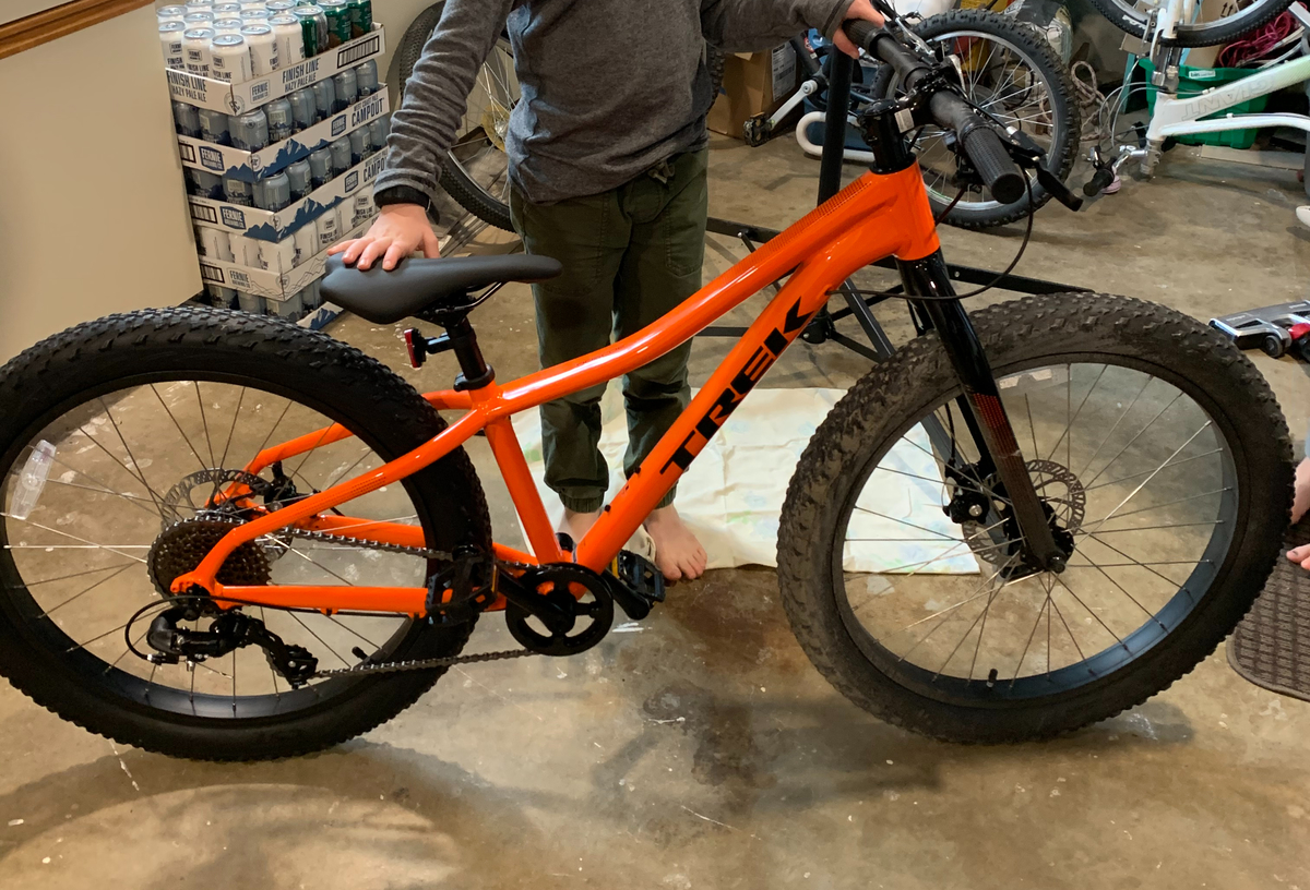 Bike photo