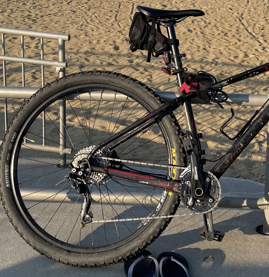 Bike photo