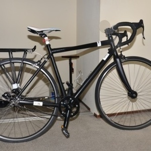 2016 Felt Dispatch Black