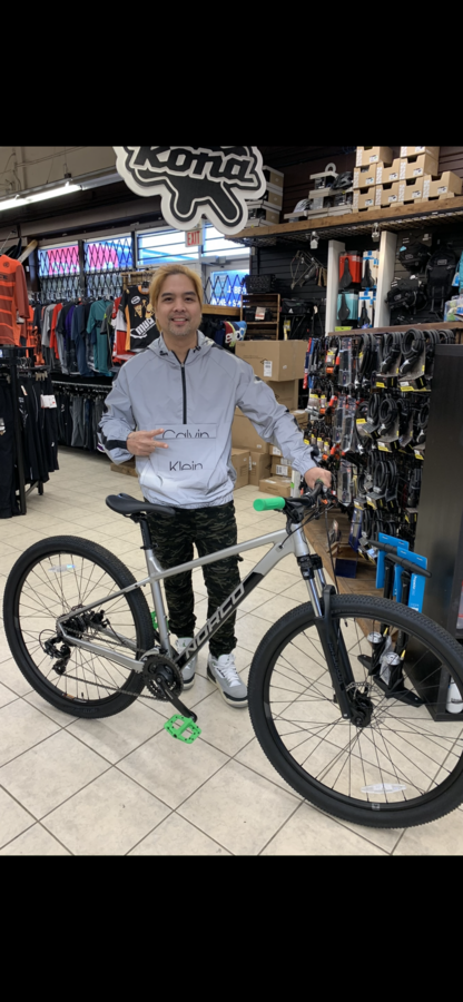 Bike photo