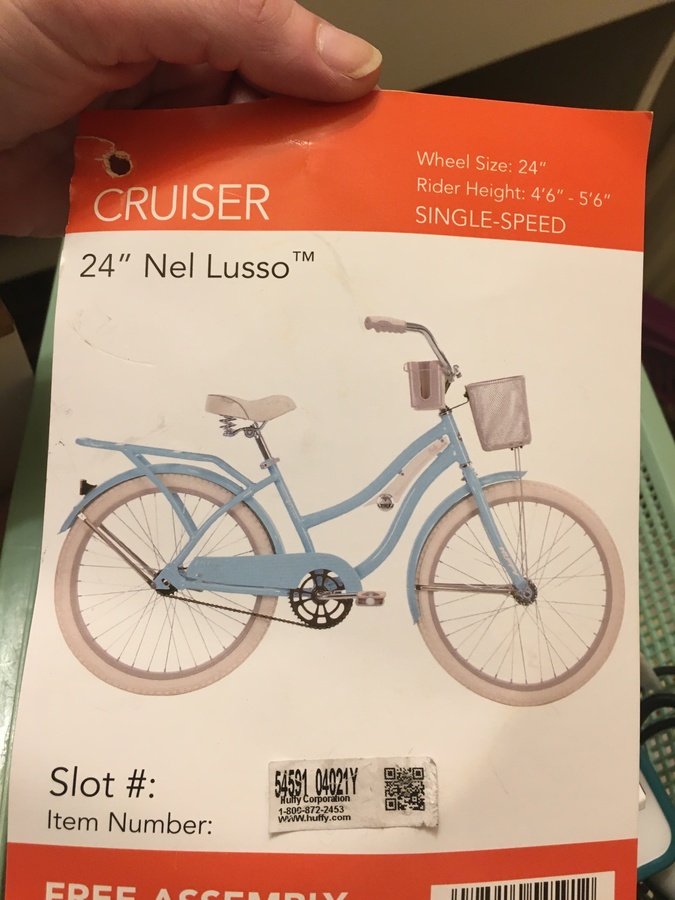 Bike photo