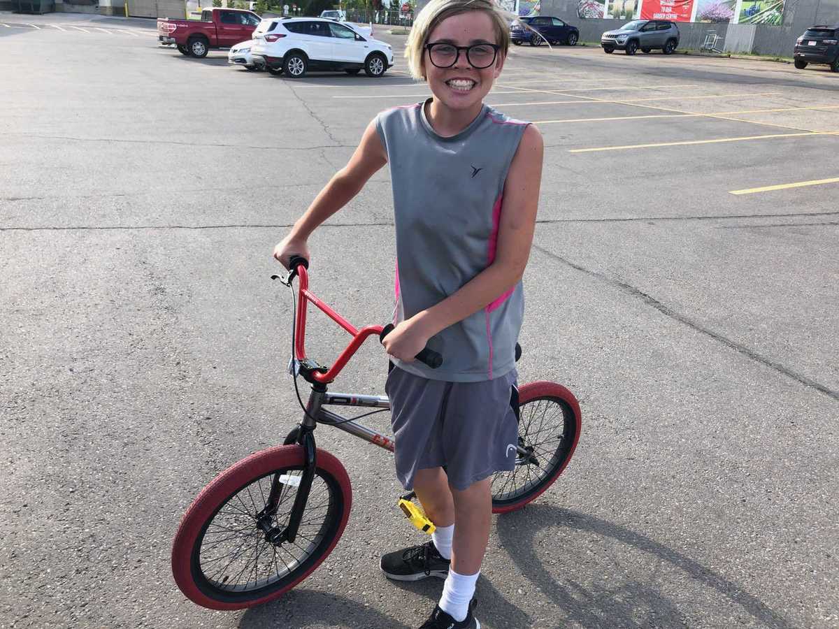 Bike photo