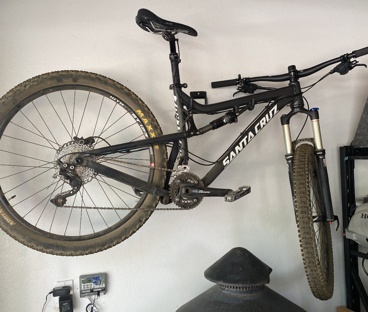 santa cruz 5010 2015