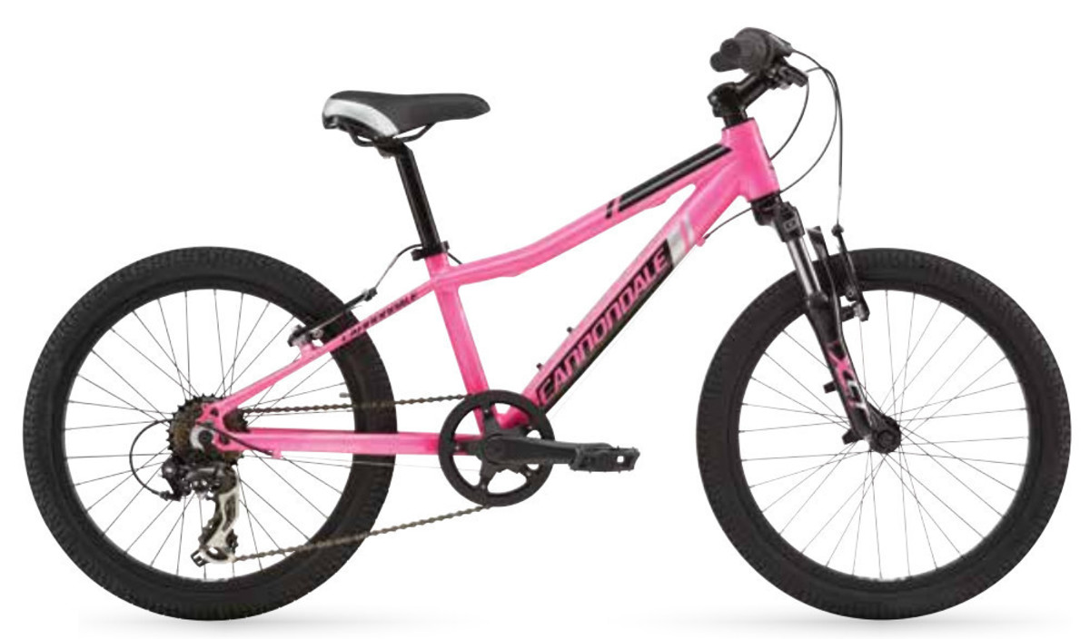 cannondale trail 2017