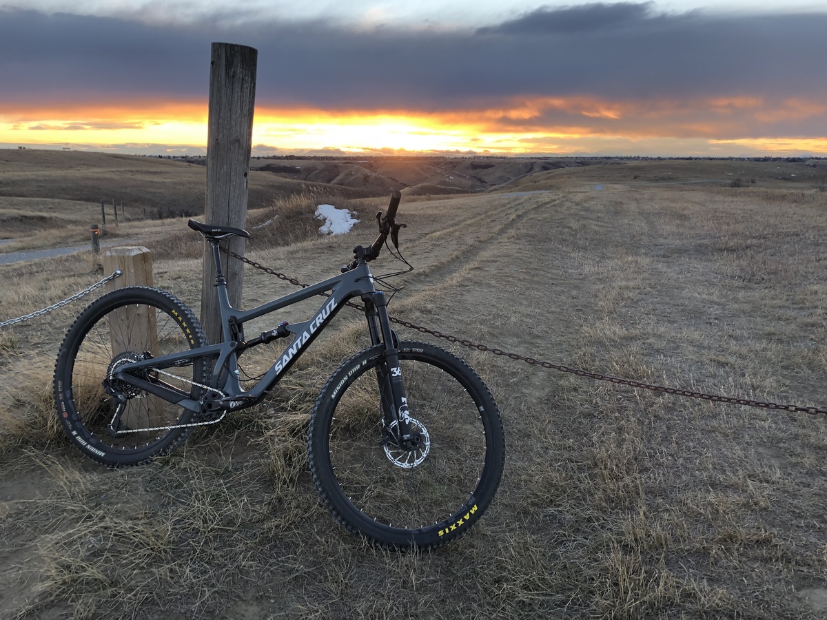 2018 santa cruz hightower lt c