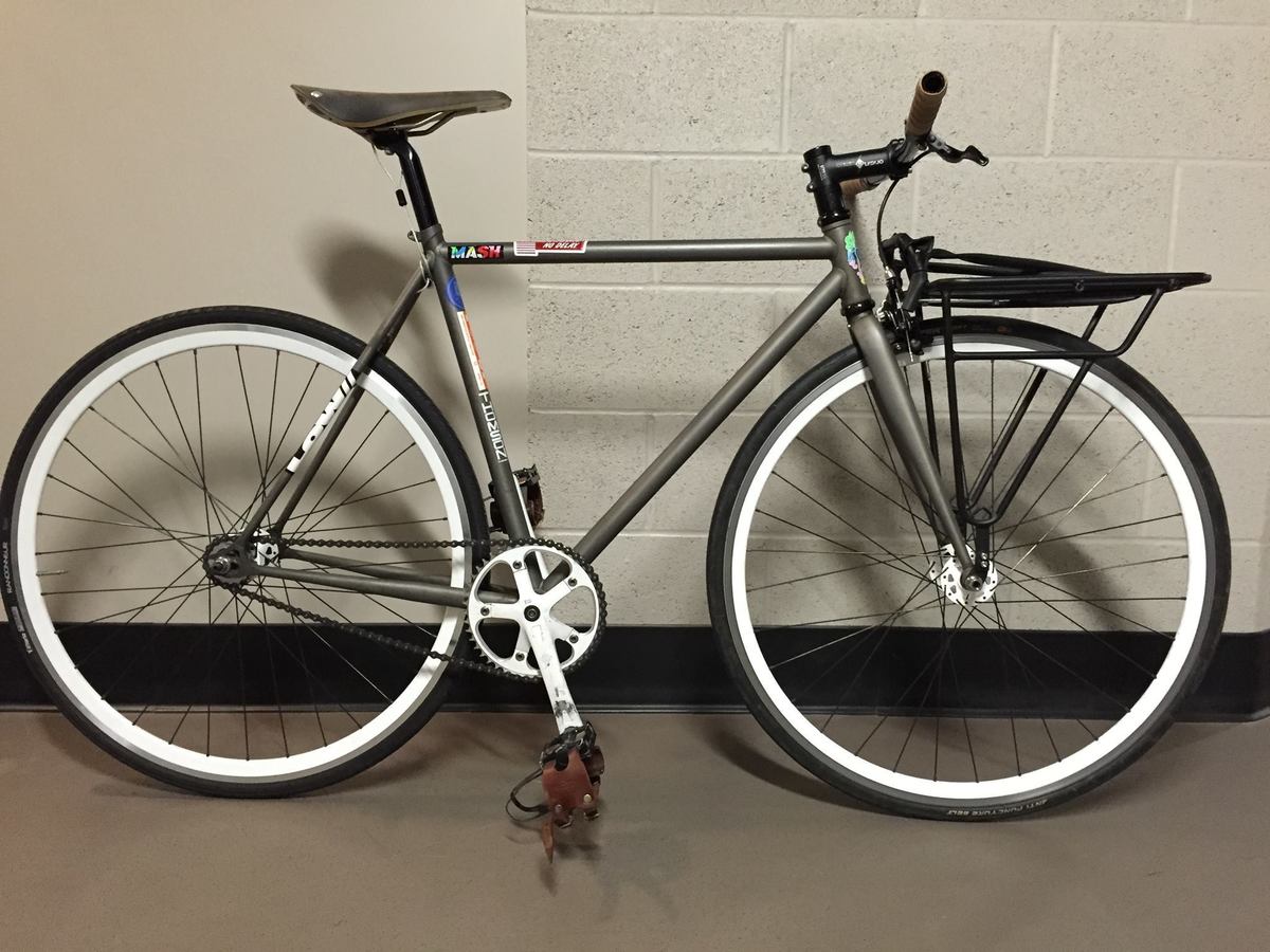 Bike photo