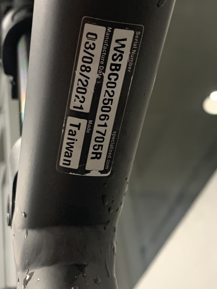 2021 Specialized Diverge