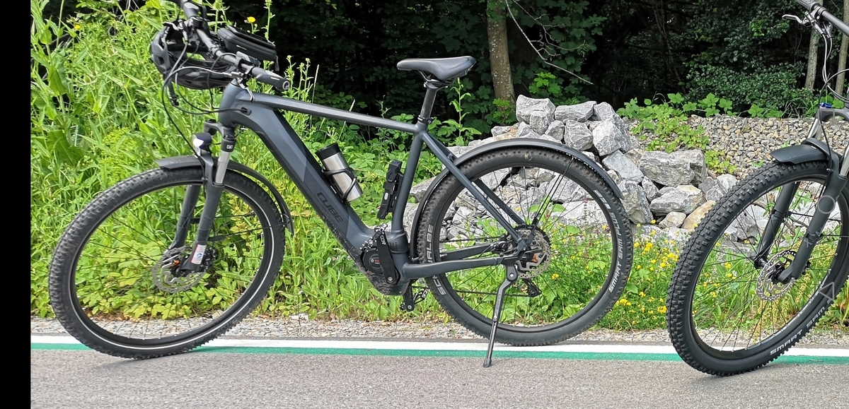 Bike photo
