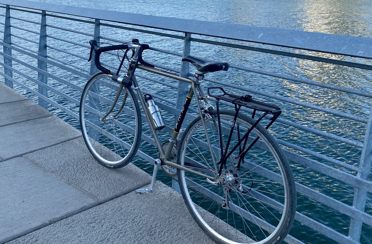 Bike photo