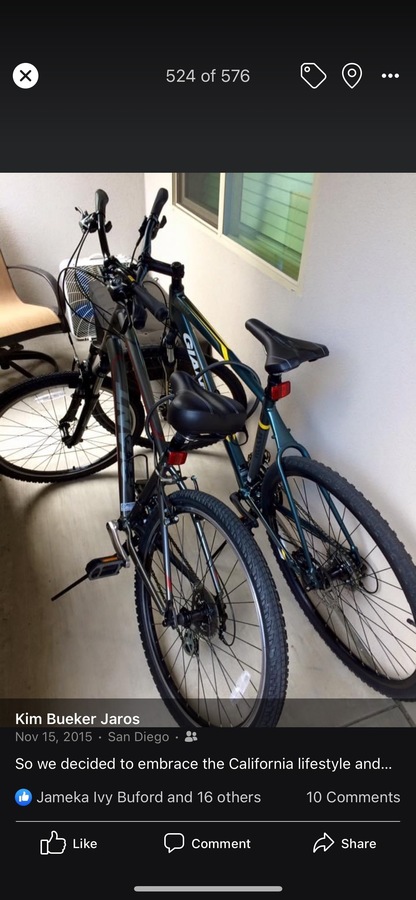 Bike photo