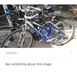 Specialized Crossroads Elite Wmn Silver, gray or bare metal and Blue