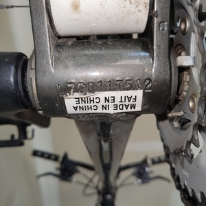 2017 CCM Apex Silver, gray or bare metal and Pink