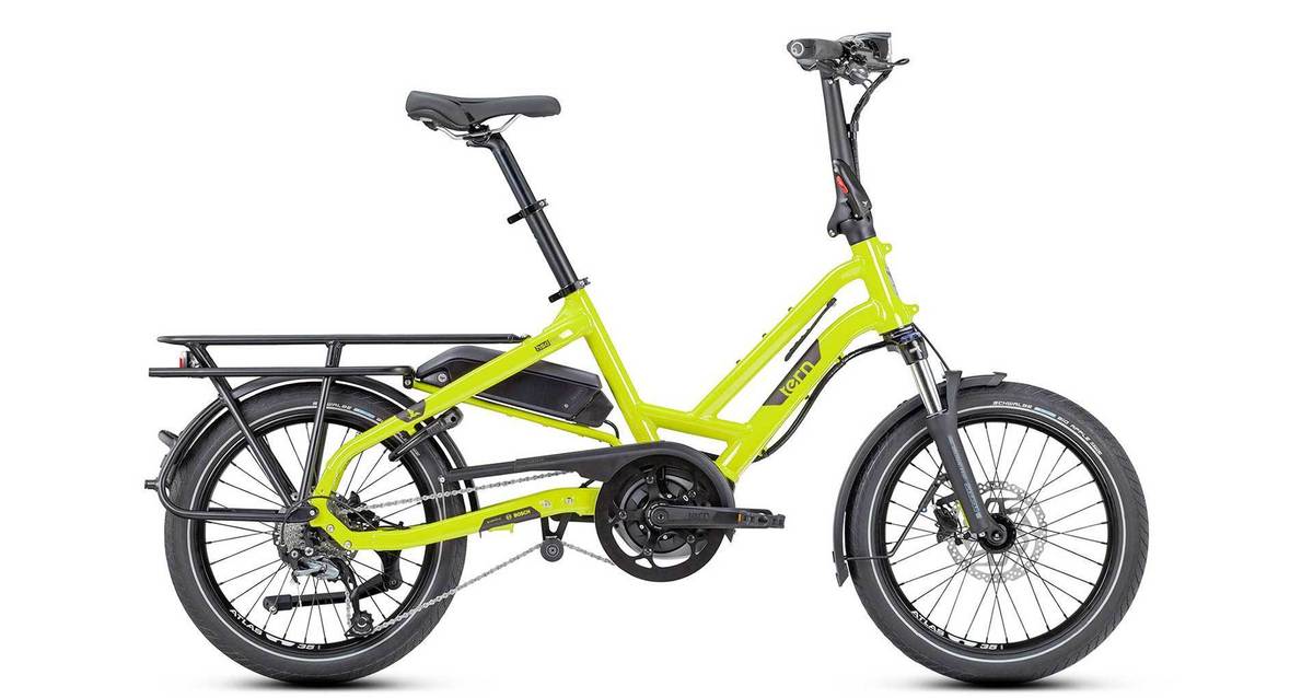 Cargo Bike Rear photo