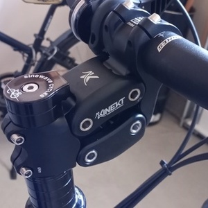 2019 Co-Motion Equator Co-Pilot tandem Blue