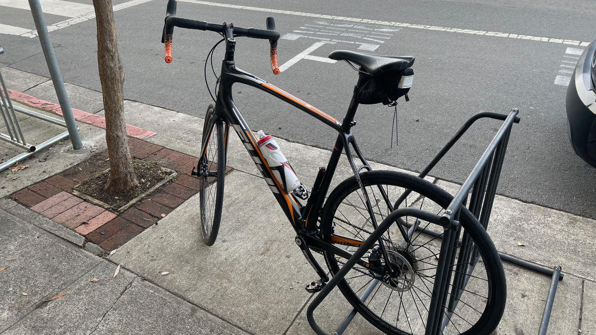 Bike photo