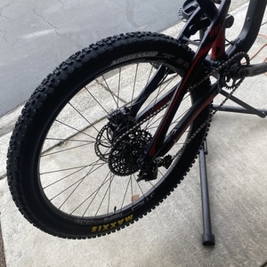 2017 YT Jeffsey Red