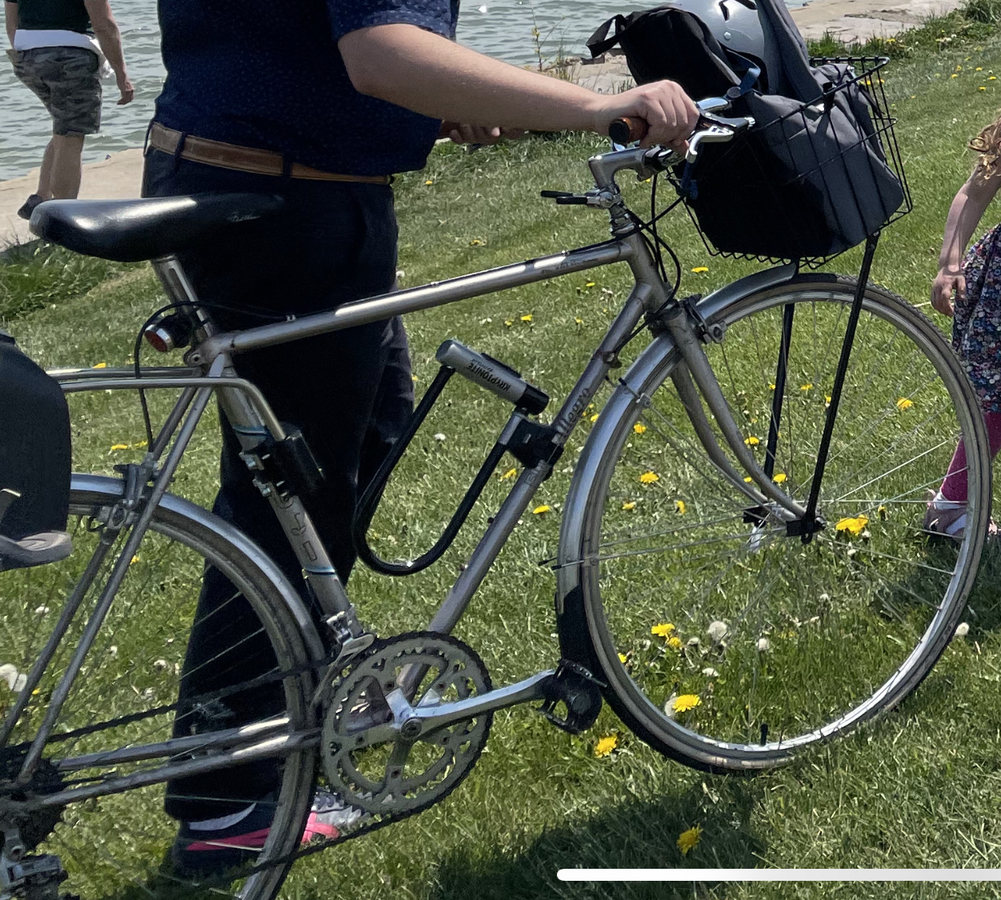 Bike photo