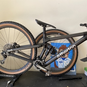 2021 Atherton 150 Black