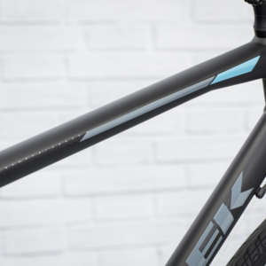 2018 Trek FX 2 Black and Blue